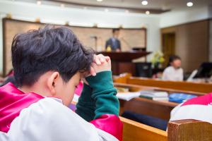  주일예배 소년부