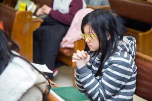  주일예배 소년부