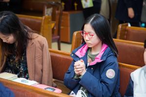  주일예배 소년부