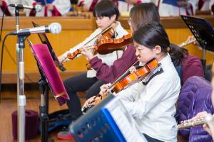  주일예배 소년부