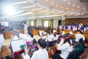  주일예배 소년부