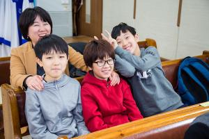  주일예배 소년부