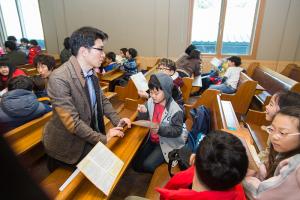  주일예배 초등부