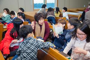  주일예배 초등부