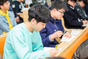  주일예배 고등부(한소리)