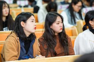  주일예배 고등부(한소리)