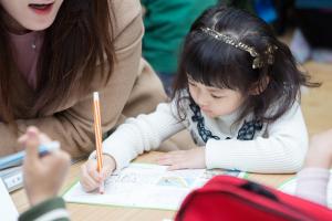  주일예배 유치부