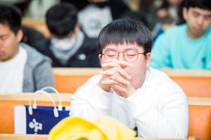  주일예배 고등부(한소리)