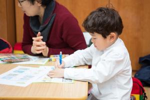  주일예배 유치부