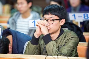  주일예배 고등부(한소리)