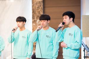  주일예배 고등부(한소리)