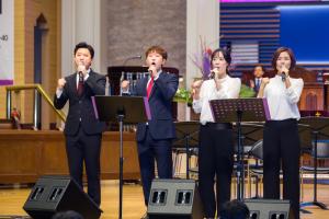  사순절 특별새벽예배