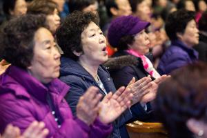  사순절 특별새벽예배