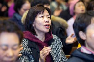  사순절 특별새벽예배