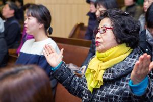  사순절 특별새벽예배