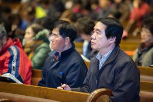  사순절 특별새벽예배