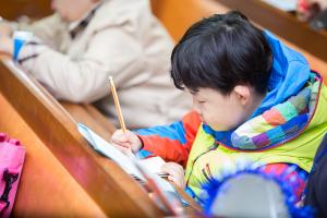  주일예배 유년부