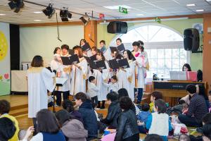  주일예배 영아부