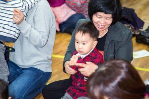  주일예배 영아부