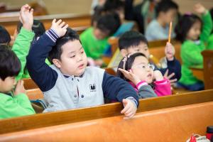  주일예배 유년부