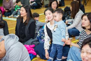  주일예배 영아부