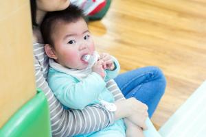  주일예배 영아부