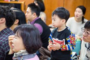  주일예배 영아부