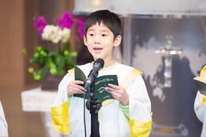  주일예배 유년부