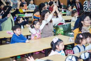  주일예배 유치부