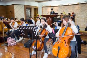  주일예배 소년부