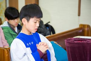  주일예배 소년부