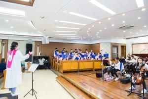  주일예배 소년부