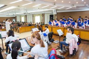  주일예배 소년부