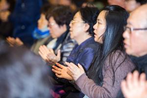  사순절 특별새벽예배