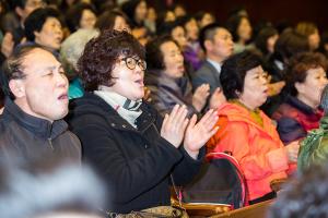  사순절 특별새벽예배