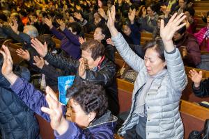  사순절 특별새벽예배