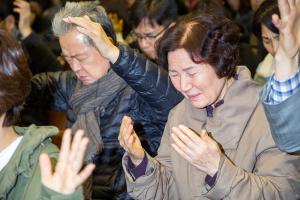  사순절 특별새벽예배