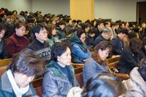  사순절 특별새벽예배