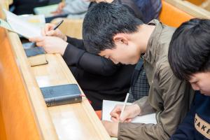  주일예배 중등부(에벤에셀)