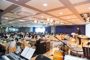  주일예배 중등부(에벤에셀)