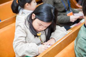  주일예배 유년부