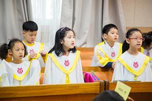  주일예배 유년부