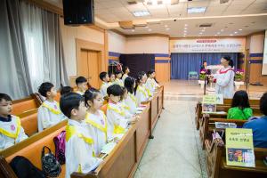  주일예배 유년부