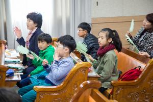  주일예배 유년부