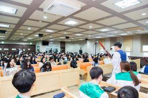  주일예배 고등부(한소리)