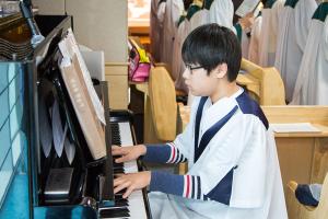  주일예배 중등부(에벤에셀)