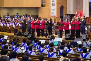  고난주간특별집회