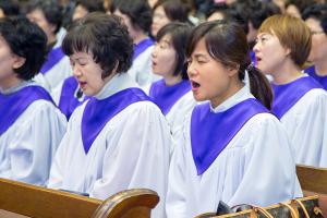  고난주간특별집회