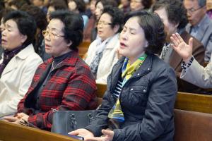  고난주간특별집회