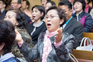  고난주간특별집회